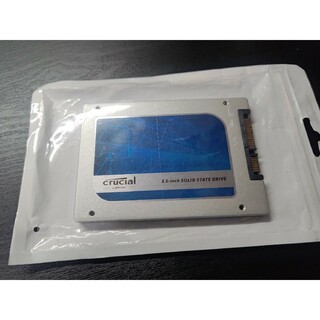 crucial CT256MX100SSD1(PCパーツ)