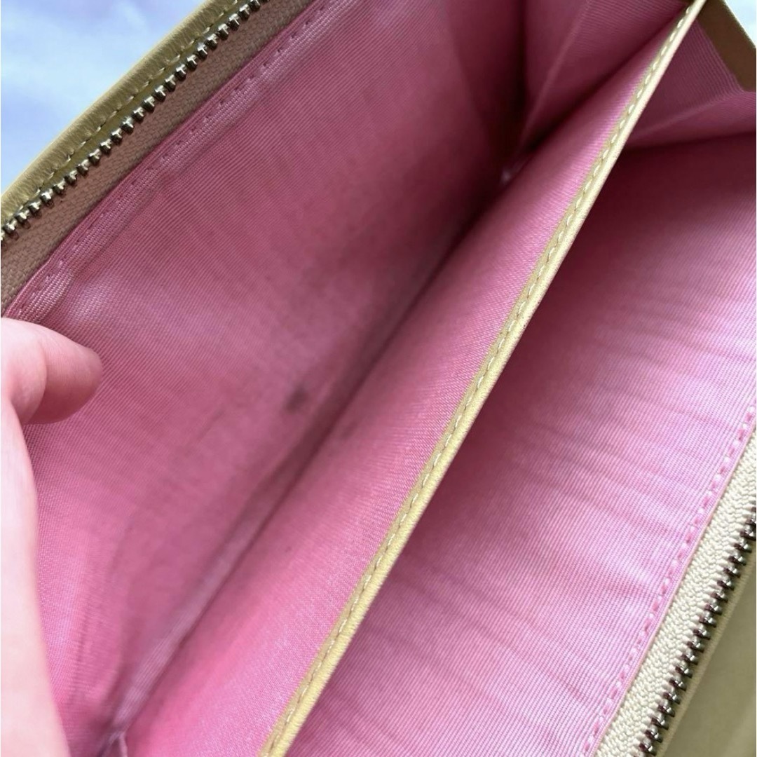 Paul Smith ポールスミス スワール かぶせ長財布 マルチストライプ Paul Smith ポールスミス スワール かぶせ長財布 マルチストライプ