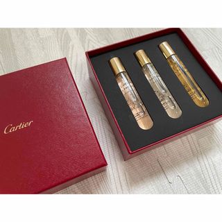 カルティエ(Cartier)のCartier フェミニン ディスカバリー コフレ 非売品(ユニセックス)