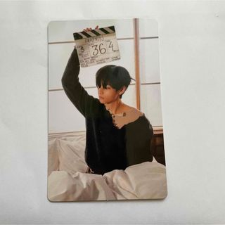 ボウダンショウネンダン(防弾少年団(BTS))のBTS V FRIENDS FRI(END)S トレカ フォトカード  限定品(K-POP/アジア)