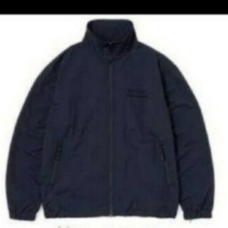 ennoy nylon jacket エンノイ　ナイロンジャケット