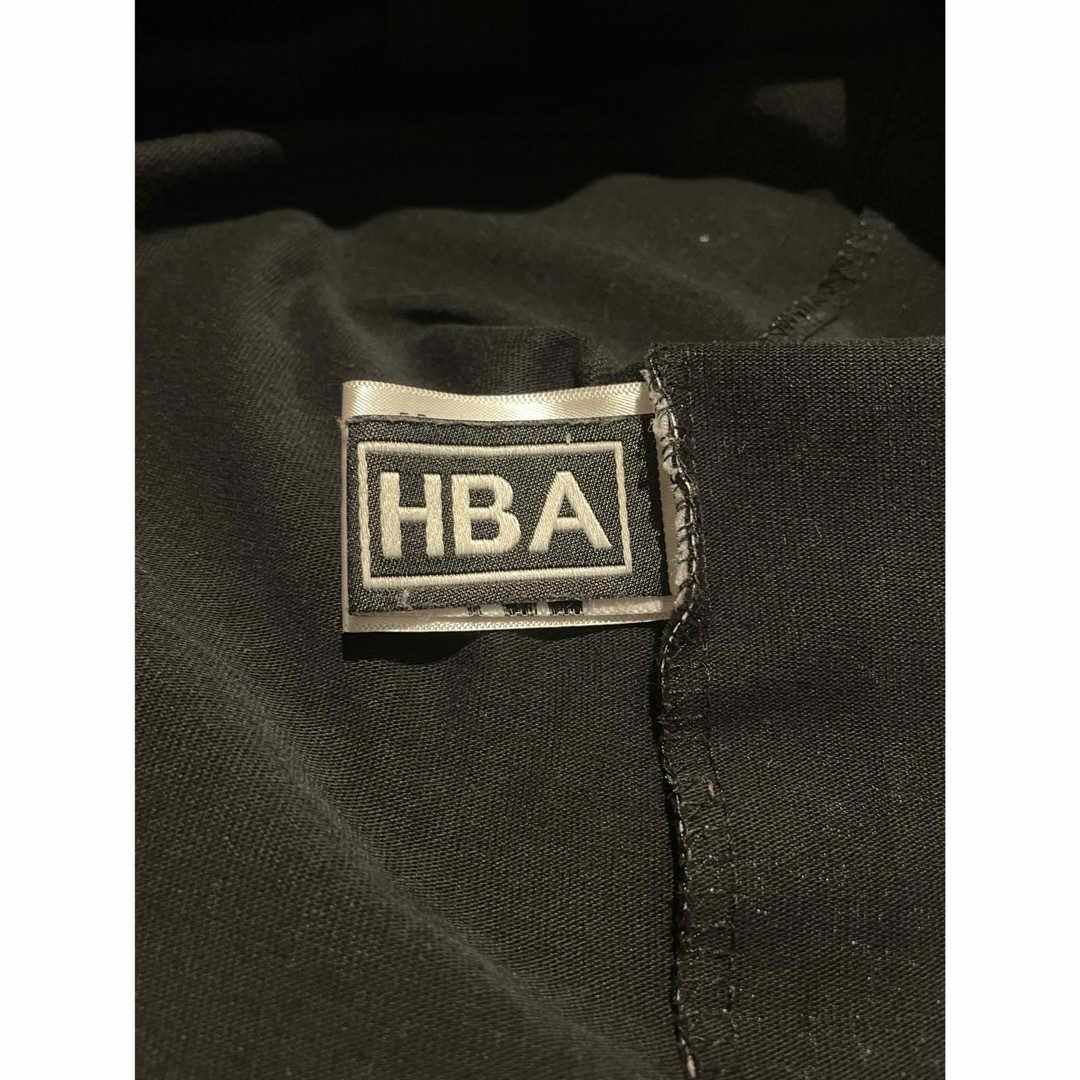 HOOD BY AIR.(フードバイエアー)のHBA (フッドバイエアー) Tシャツ メンズのトップス(Tシャツ/カットソー(半袖/袖なし))の商品写真