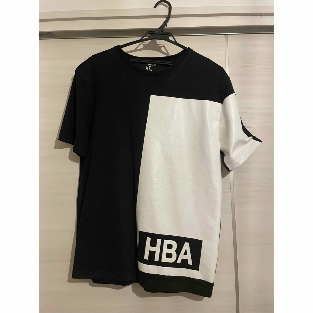 HOOD BY AIR.(フードバイエアー)のHBA (フッドバイエアー) Tシャツ メンズのトップス(Tシャツ/カットソー(半袖/袖なし))の商品写真