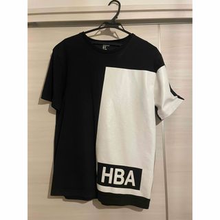 フードバイエアー(HOOD BY AIR.)のHBA (フッドバイエアー) Tシャツ(Tシャツ/カットソー(半袖/袖なし))