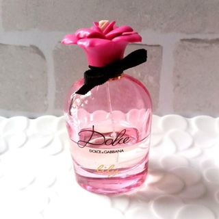 ドルチェアンドガッバーナ(DOLCE&GABBANA)のドルチェ＆ガッバーナドルチェリリーオードトワレ75mL(香水(女性用))