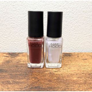 ネイルホリック(NAIL HOLIC)のネイルホリック2本セット(マニキュア)