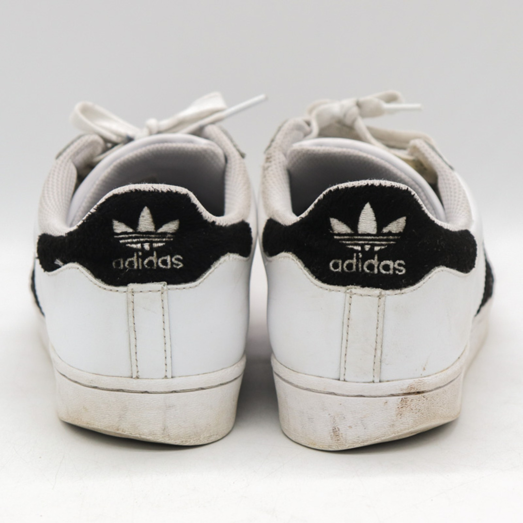 adidas(アディダス)のアディダス スニーカー ローカット GX3775 スーパースター 靴 シューズ 白 メンズ 28.5サイズ ホワイト adidas メンズの靴/シューズ(スニーカー)の商品写真