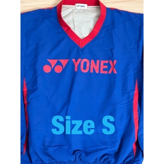 ヨネックス(YONEX)のYONEX Vブレーカー Size S(ウェア)