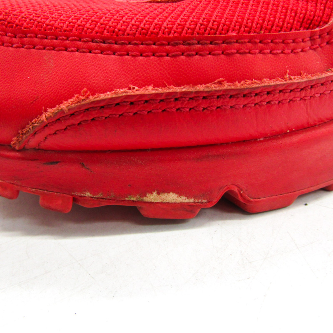 NIKE(ナイキ)のナイキ スニーカー ローカット CZ7918-600 エアマックス 90 靴 シューズ 赤 メンズ 26.5サイズ レッド NIKE メンズの靴/シューズ(スニーカー)の商品写真