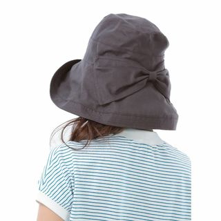[TRAX SHOP] 帽子 レディース ＵＶカット 99% UPF50+ 広つ(その他)
