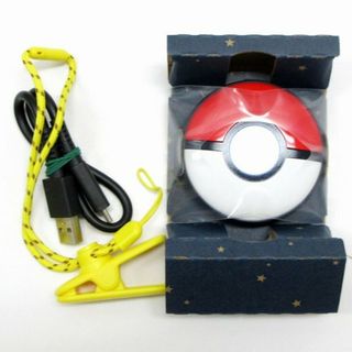 NIANTIC ポケモンGO plus + アプリ連動 スマホゲーム 通電確認済