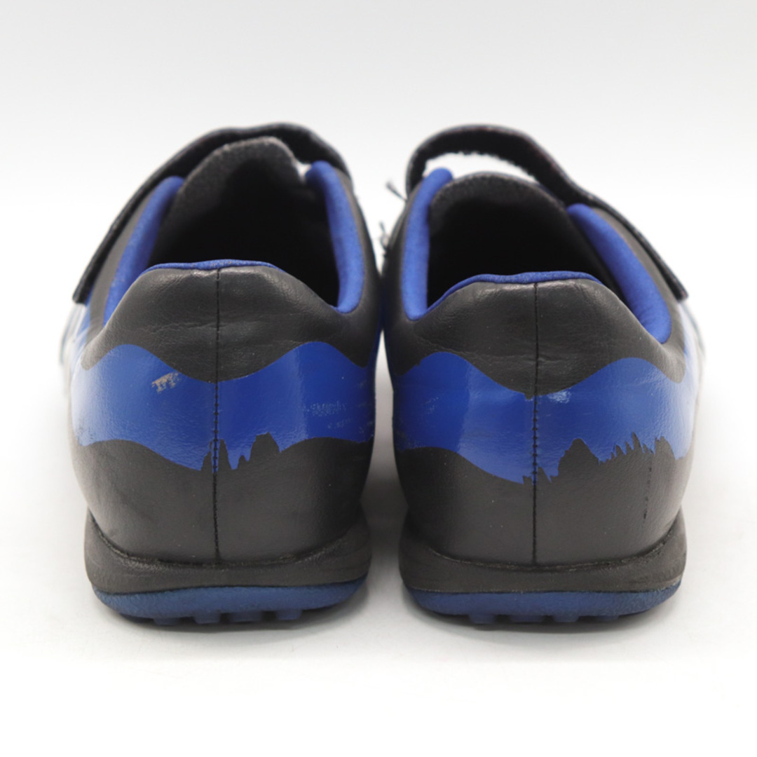 アンブロ サッカースパイク ヴェローチタ IV SB WIDE 靴 シューズ キッズ 男の子用 20サイズ ブルー umbro キッズ/ベビー/マタニティのキッズ靴/シューズ(15cm~)(スニーカー)の商品写真