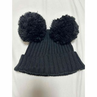 【正規品】Disney ミッキー 帽子ニット