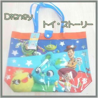 ディズニー(Disney)のDisney トイ・ストーリー プールバッグ DAISO ダイソー 新品 未使用(その他)