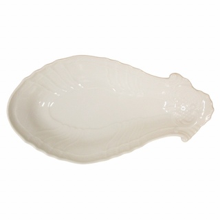 リチャードジノリ ジノリ1735 ベッキオホワイト ピクルス 皿 食器 白