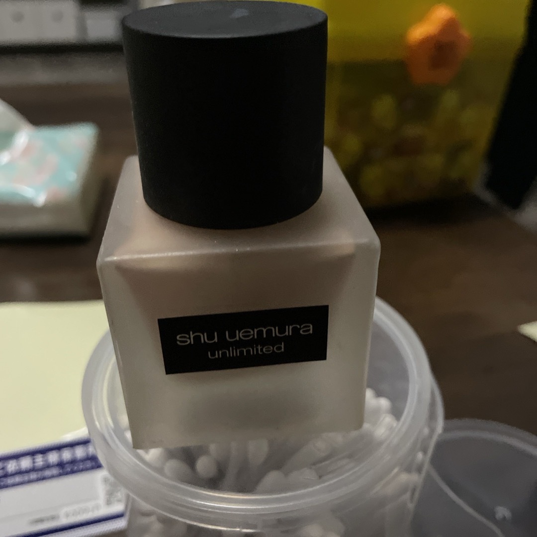 shu uemura(シュウウエムラ)のシュウウエムラ　ファンデーション コスメ/美容のベースメイク/化粧品(ファンデーション)の商品写真