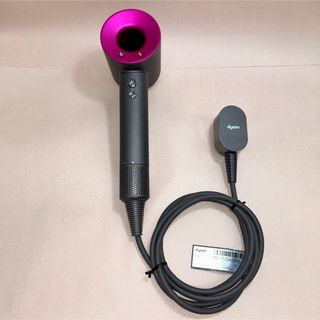 ダイソン(Dyson)のダイソン メンテナンス済み　dyson supersonic HD01 ③(ドライヤー)