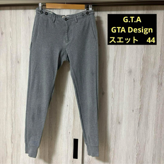 G.T.A GTA Design ジーティーアー　gugi PT01 サイズ44