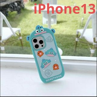 ハンギョドン iPhone13 ケース 新品(iPhoneケース)