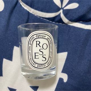 Diptyque 35g キャンドル単品売り　限定版 ホリデーギフト　ローズ