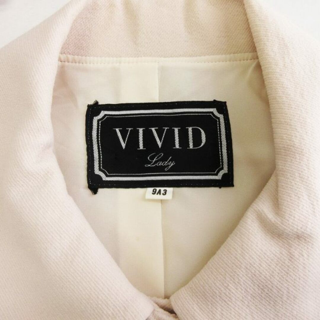 VIVID スーツサイズ9 新品・未使用品 VIVID スーツサイズ9 新品・未使用品