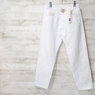 PURPLE LABEL 22SS Straight Denim-Wh/30