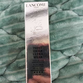 ランコム(LANCOME)のランコム リキッドファンデーション 新品未使用(ファンデーション)