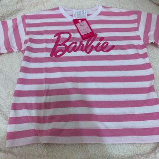 Barbie バースデー　半袖Tシャツ　140(Tシャツ/カットソー)