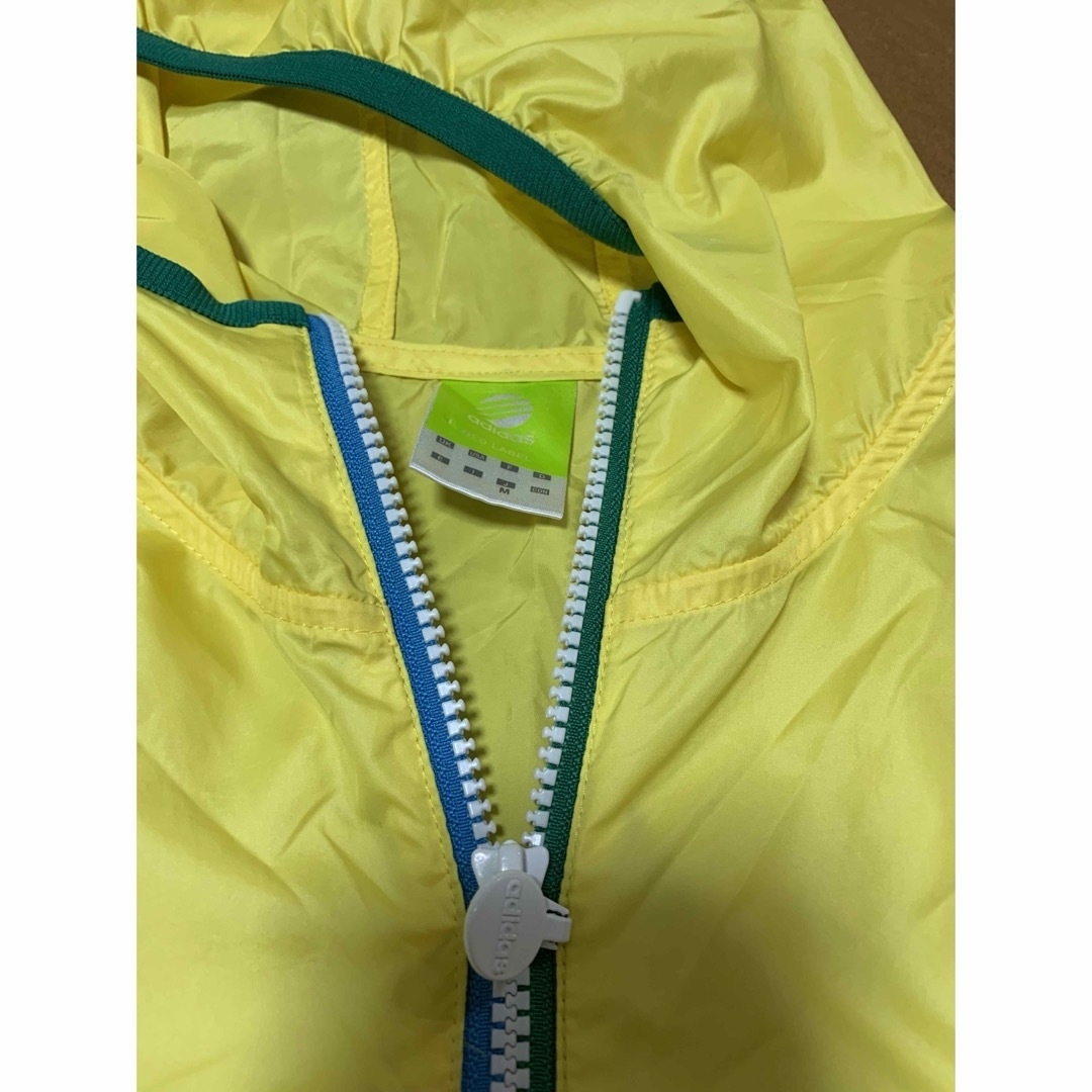 アディダスNEO LABEL Mｻｲｽﾞ ナイロンジャケット メンズのジャケット/アウター(ナイロンジャケット)の商品写真