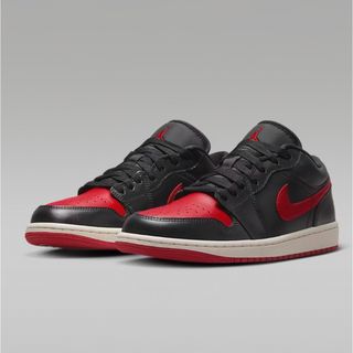 ナイキ(NIKE)の新品 Nike air jordan1 low 正規品　箱付き　送料無料(スニーカー)