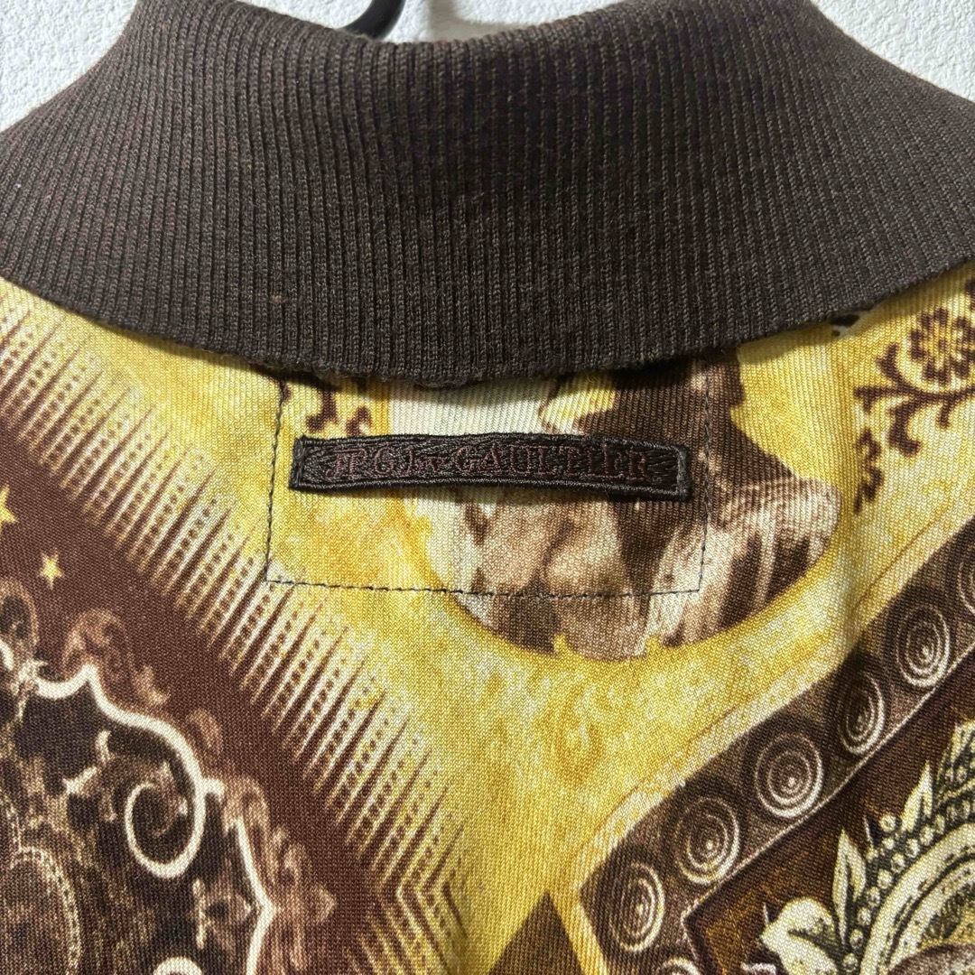 jean paul gaultier tops レディースのトップス(シャツ/ブラウス(長袖/七分))の商品写真