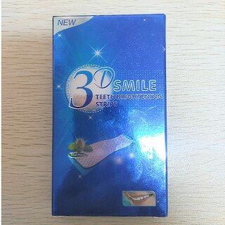 3D SMILE TEETH BRIGHTENING STRIPS(その他)