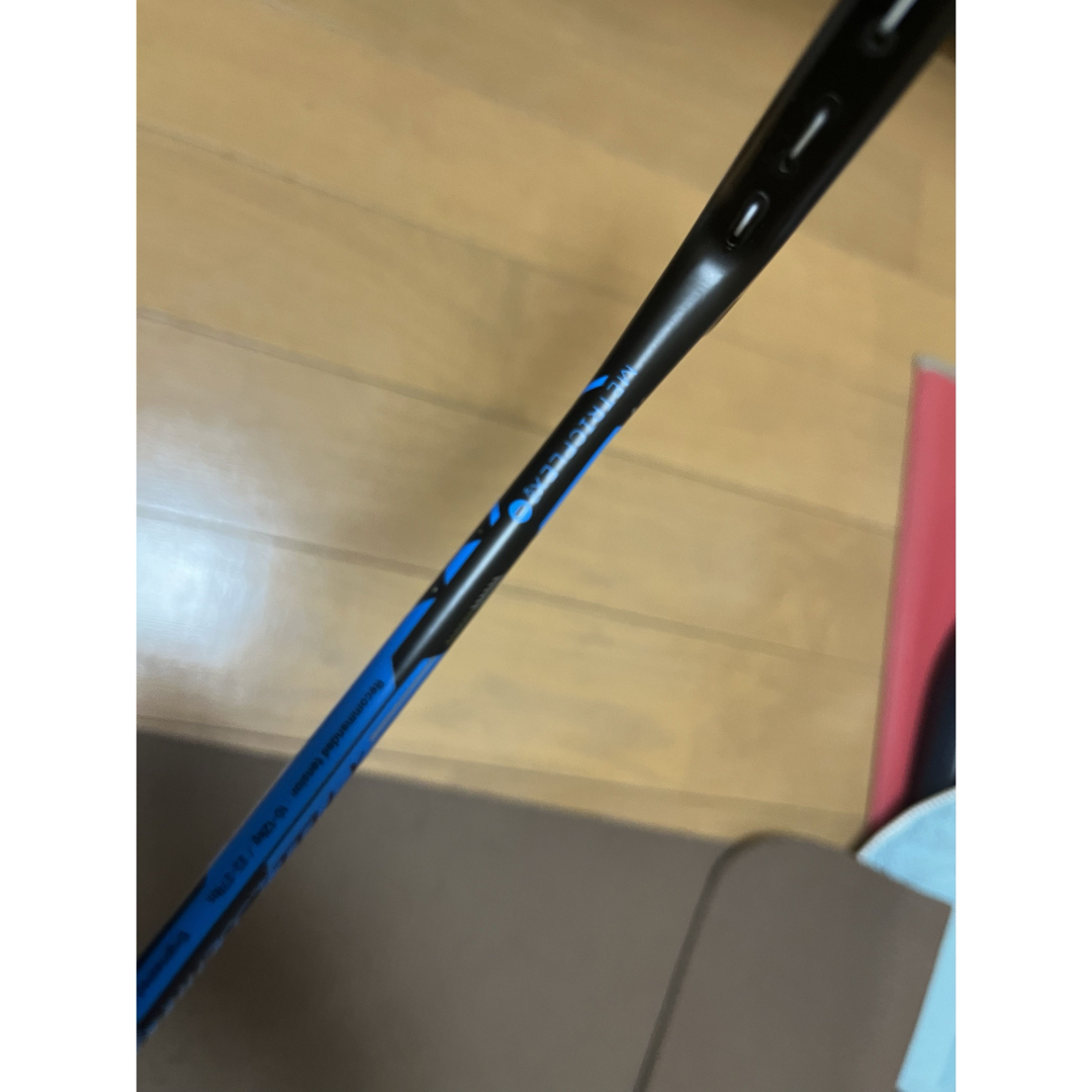 Babolat(バボラ)の新品 未使用 バボラ バドミントン ラケット エックスフィール エッセンシャル スポーツ/アウトドアのスポーツ/アウトドア その他(バドミントン)の商品写真