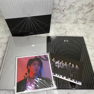 ボウダンショウネンダン(防弾少年団(BTS))のBTS / MOTS ON:E CONCEPT PHOTOBOOK SET(アイドルグッズ)