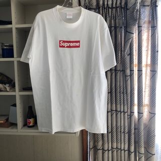 バレンシアガ(Balenciaga)の[超希少] Supreme.シュプリーム 初期　ボックスロゴ　tシャツ(Tシャツ/カットソー(半袖/袖なし))