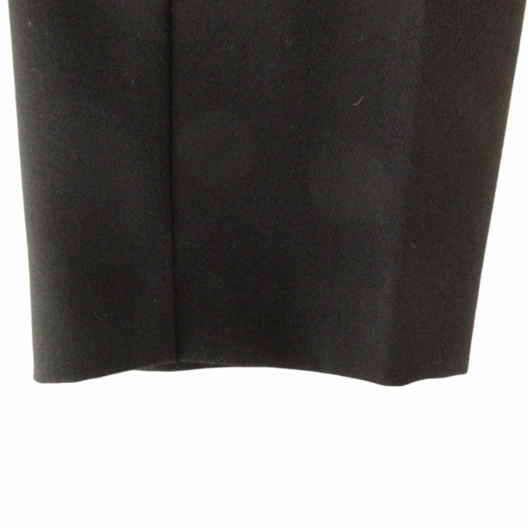 ZARA(ザラ)のザラ 近年 パンツ スラックス テーパード ストレッチ 黒 ブラック S レディースのパンツ(その他)の商品写真