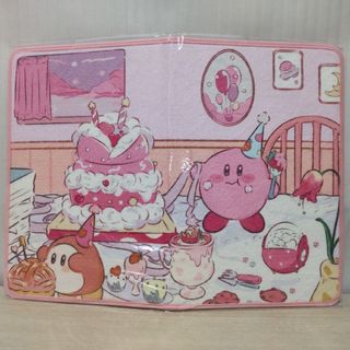 任天堂 - 星のカービィ Kirby×Dr.MORICKY ラグマット テーブル