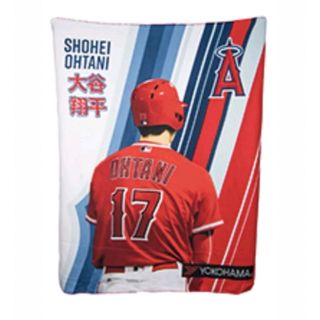 大谷翔平☆2019年 球場配布ブランケット(記念品/関連グッズ)