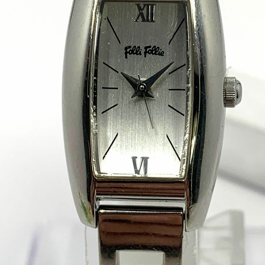 Folli Follie(フォリフォリ)の995 Folli Follie フォリフォリ レディース 腕時計 クオーツ式 レディースのファッション小物(腕時計)の商品写真