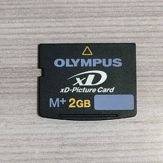 オリンパス(OLYMPUS)のxＤピクチャーカード2GB(その他)