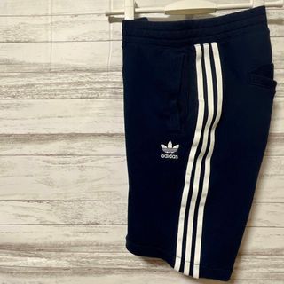 アディダス(adidas)のアディダス adidas トラック パンツ ショートパンツ メンズ XL(ショートパンツ)