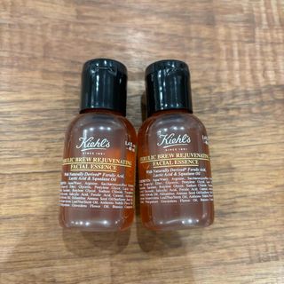 キールズ(Kiehl's)のキールズ　ブリュー フェイシャル エッセンス　FA サンプル(化粧水/ローション)