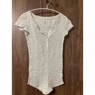 GAP - GAP レディース　カットソー　Tシャツ　リブ