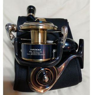 ダイワ(DAIWA)のダイワ20ソルティガ14000XH新品(リール)