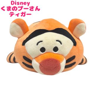 くまのプーさん - Disney Mocchi-Mocchi-ぬいぐるみ ティガー Sサイズ