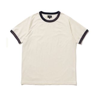 美品　BEAMS 23ssフェードリンガーTシャツ