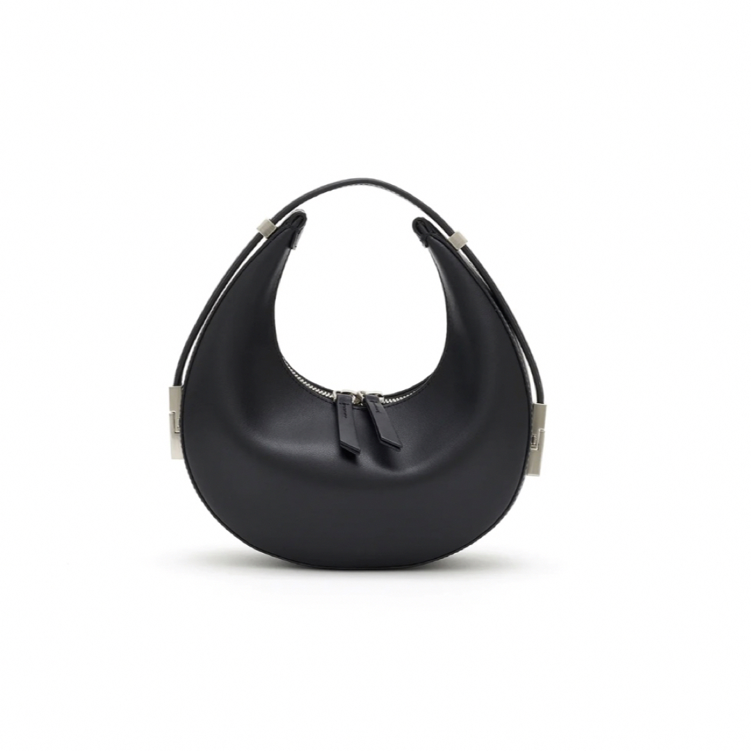 OSOI TONI MINI ショルダーバッグ バッグ 黒 ブラック レディースのバッグ(ショルダーバッグ)の商品写真