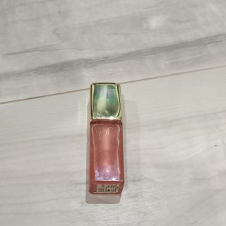 ゲラン(GUERLAIN)のGUERLAIN　リップオイル　キスキスビーグロウオイル　309　ハニーグロウ(リップケア/リップクリーム)