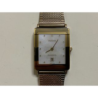 ラドー(RADO)のRADO FLORENCEメンズ腕時計(腕時計(アナログ))