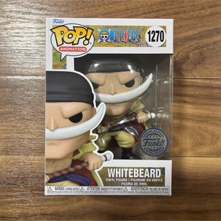 ファンコ(FUNKO)の【新品未開封】ファンコ pop! 1270 ワンピース 白ひげ(アニメ/ゲーム)